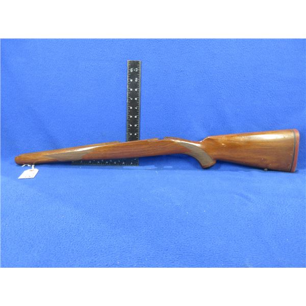 Stock Only - Ruger Model 77 Wood - Stock has a crack repair in the wrist area