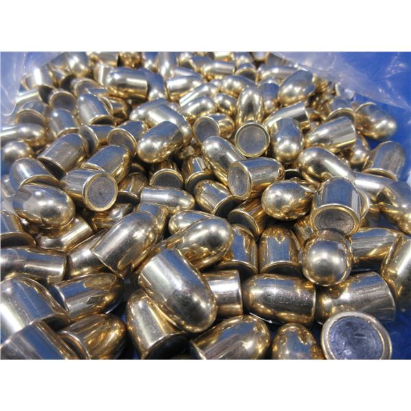 45 Cal. 230gr FMJ Canadian BDX Bullets - Bag of Approx. 200