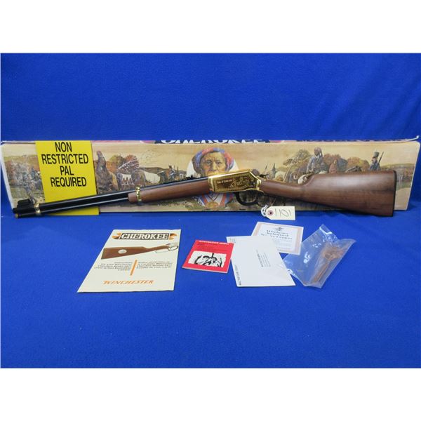 NEW - Non-Restricted - Winchester Model 9422 XTR Cherokee Carbine in 22 S/L/LR