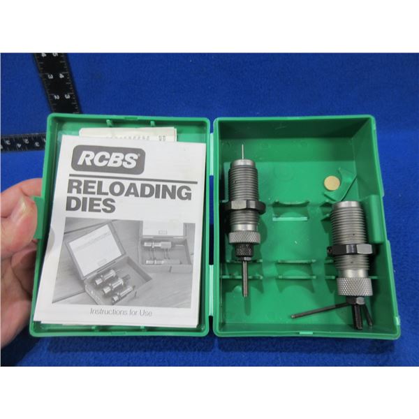 RCBS Group A .22 Hornet FL 2 Die Set