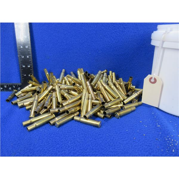 Brass Only - 30-30 Win Unprimed Mixed Headstamps - Pail of Approx. 1167