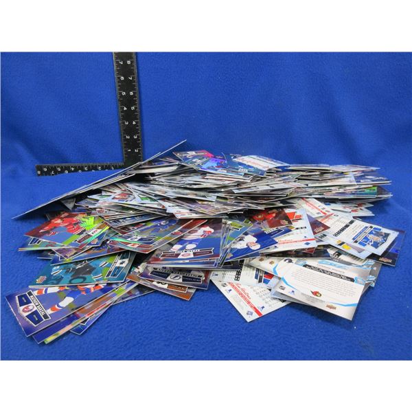 Tim Hortons 2022-2023 Hockey Cards - Bag of Approx. 500 Cards