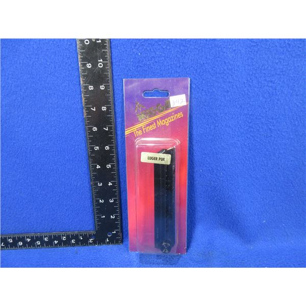 NEW - Mec-Gar 9mm Luger P08 - 8 Round Magazine - PAL Required