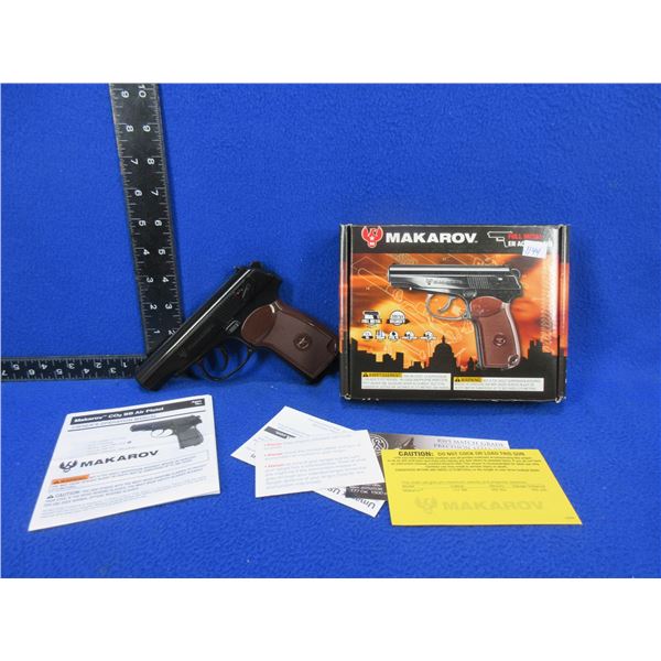 No PAL Required - Umarex Makarov C02 Airgun in .177 Cal.