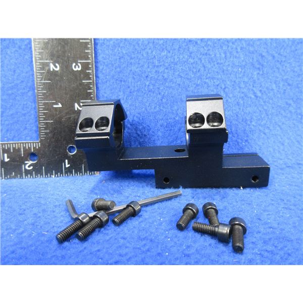 Short Rail Scope Mount for Baikal Break Open Rifles