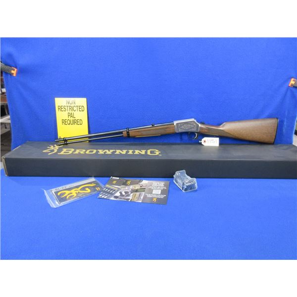 NEW - Non-Restricted - Browning Model BL-22 Grade 2 Lever Action in 22 S/L/LR