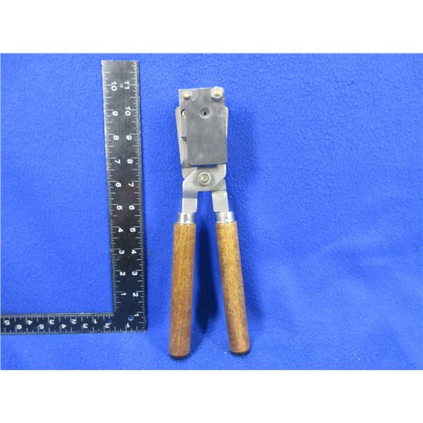 NEI 458 Cal.545gr RN Single Cavity Bullet Mold with RCBS Handles