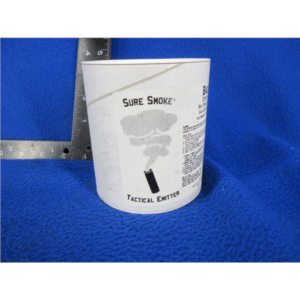 Sure Smoke Back Pack Tactical Emitters - Pack of 5 (Pick Up Only)