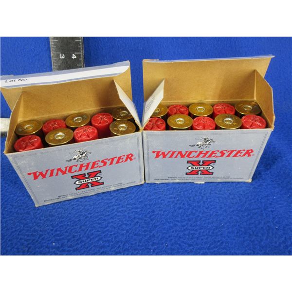 12ga 3" 6 Shot Turkey Load Shotshells (Pick Up Only)