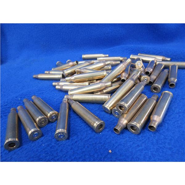 Brass Only - Mixed Headstamp 220 Swift, Unprimed, Bag of 50