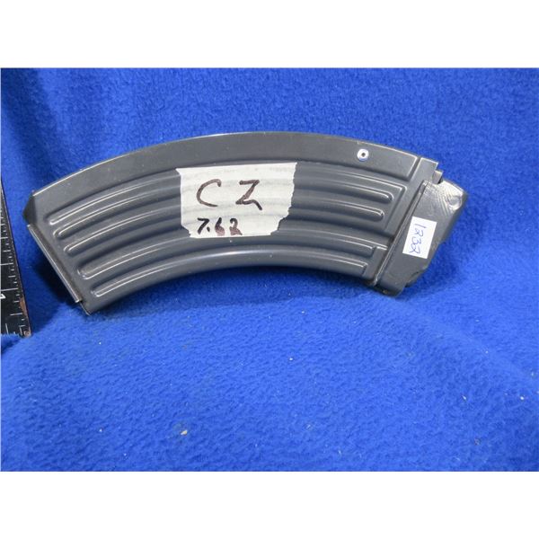 CZ 858 VZ58 30 Round Magazine (pinned to 5) 7.62x39 - PAL Required