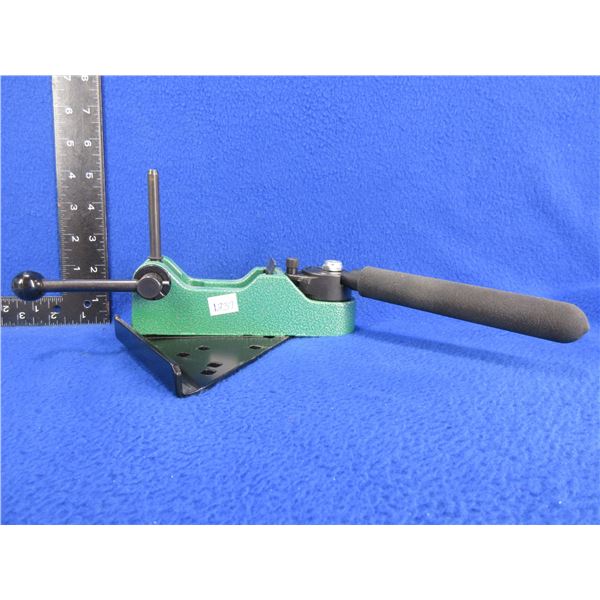 RCBS Primer Pocket Swager Bench Tool with Mounting Bracket