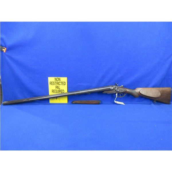 Non-Restricted - Belgian SXS in 12 Ga. 2 3/4"