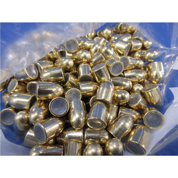 45 Cal. 230gr FMJ Canadian BDX Bullets - Bag of Approx. 200
