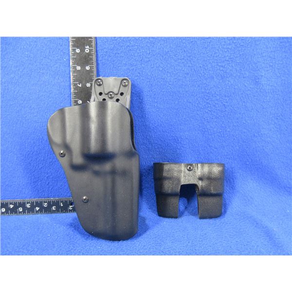 Speedloader Holster and Revolver Holster - Fits Red Hawk 45 Auto