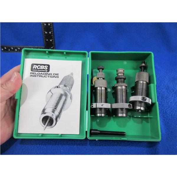 RCBS Carbide FL Die Set 357 Mag/38 Special
