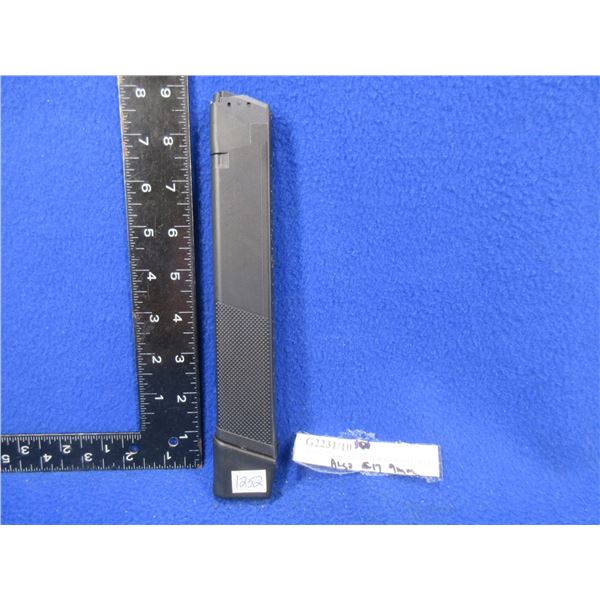 Glock 22 40 Cal Magazine - 31 Round Pinned to 10 - PAL Required