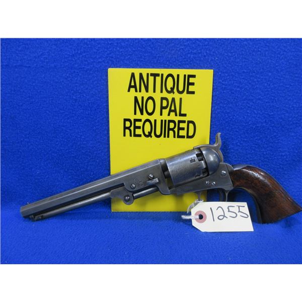 Antique - No PAL Required - Colt Model 1851 Navy in 36 Cal.
