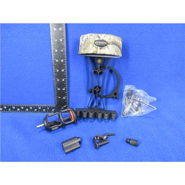 Matthews Mission Bow Pro Hunter Kit RH