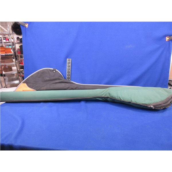 2 Fiishing Rod Cases - Palno & Bushline