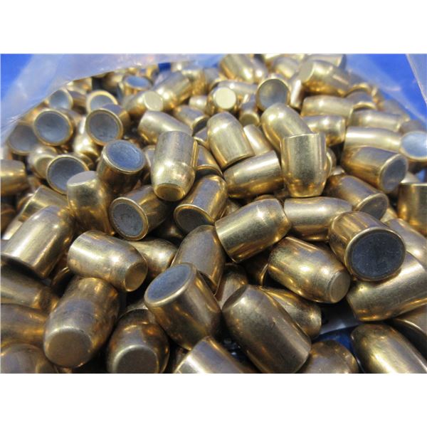 40 Cal. 165gr FMJ Canadian BDX Bullets - Bag of 200