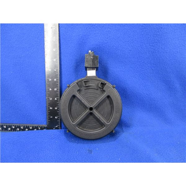 GSG 22LR Ruger 10/22 110 Round Drum Magazine  - PAL Required