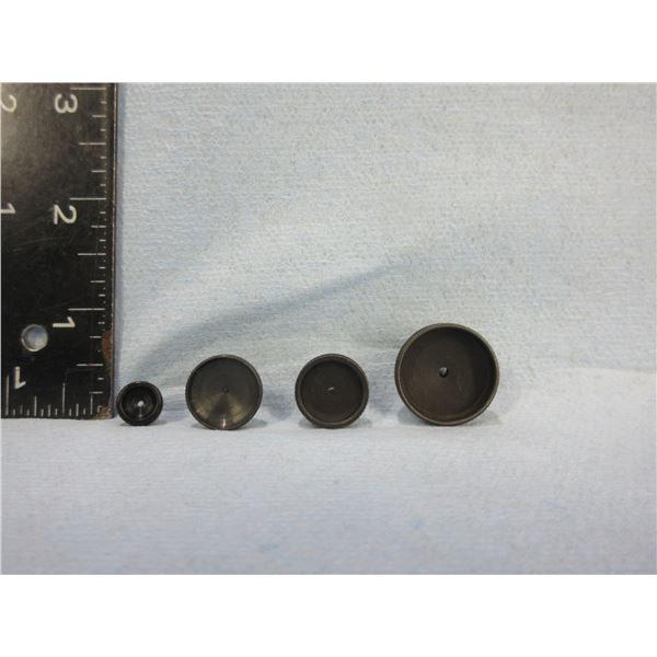 4 Receiver Sight Discs