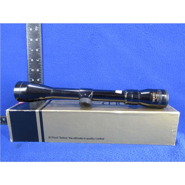 Vintage Tasco 3-9x40 Omni-View Scope - Supercon coated lenses