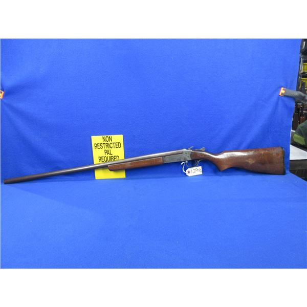 Non-Restricted - Cooey Model 84 Single Shot in 12 Ga. 2 3/4" Full