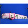 Image 1 : Bulldog 44" Pink AP Camo Extreme Rifle Case and Champion Pink Ear Protection