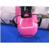 Image 2 : Bulldog 44" Pink AP Camo Extreme Rifle Case and Champion Pink Ear Protection