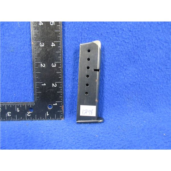 Llama Model III .32 ACP 7 Shot Magazine - PAL Required