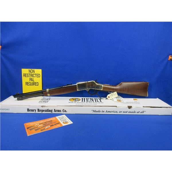 NEW - Non-Restricted - Henry Big Boy Carbine H006R Lever Action in 44 Mag/Spl