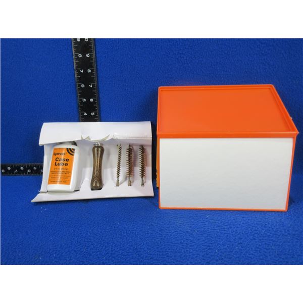 Lyman Case Lube Kit - New Old Stock