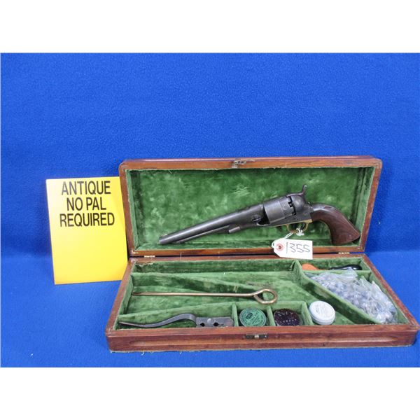 Antique - No PAL Required - Colt Model 1860 Army in 44 Cal