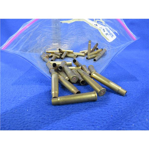 Brass Only - 303 Cal - Unprimed - Bag of 52