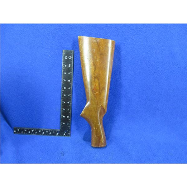 Remington 870 Wood Stock - Good condition with many usage marks