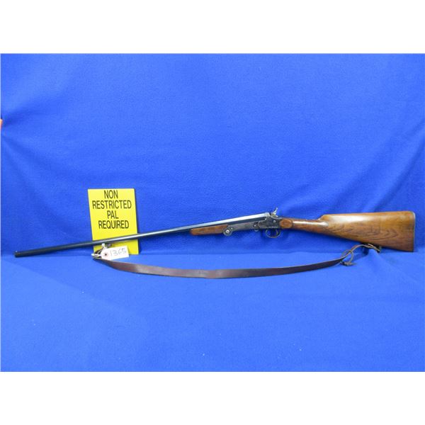 Non-Restricted - Belgian Folding Single Shot in 28 Ga. 2 1/2"