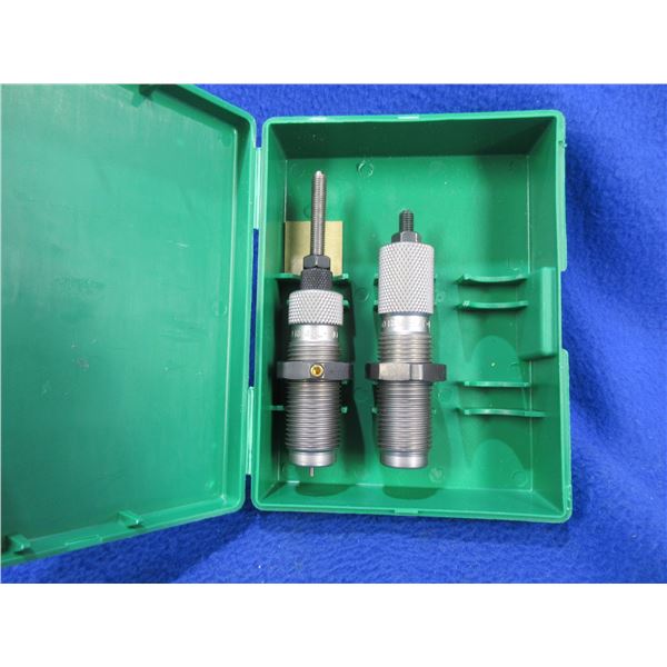 RCBS Carbide FL Die Set 260 Rem - Group A