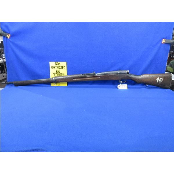 Non-Restricted - Japanese Arisaka Model Type 38 in 6.5x50