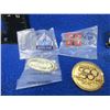 Image 2 : 6 Various Shooting, Firearm and Ammunition Pins and Key Fob