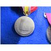 Image 5 : 2 Reproduction US Medals - National Defense and Distinguished Conduct
