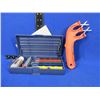 Image 1 : Edgemaker Pro Sharpener & Hone and Lansky Sharpening System