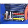 Image 2 : Edgemaker Pro Sharpener & Hone and Lansky Sharpening System