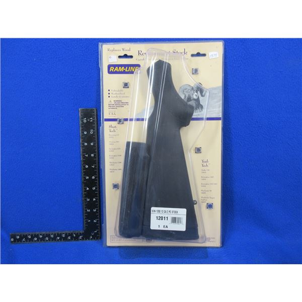 Ram Line Replacement Stock - Win 1200 12Ga 2 Piece Stock - New Old Stock