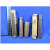 Image 1 : 5 Assorted Unknown Wood Forends