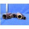 Image 2 : 5 Assorted Unknown Wood Forends