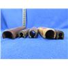Image 3 : 5 Assorted Unknown Wood Forends