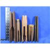 Image 4 : 5 Assorted Unknown Wood Forends