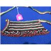 Image 3 : Vintage Native Style Bead Necklace